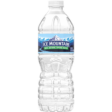 Ice Mountain Natural Spring Water | GotoLiquorStore