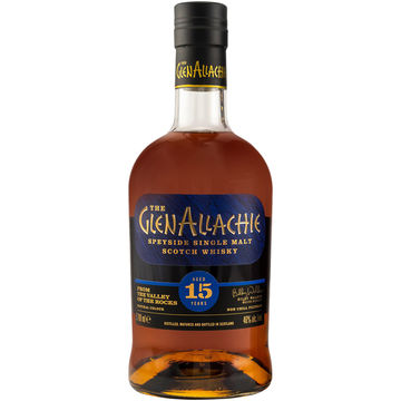 The GlenAllachie 15 Year Old