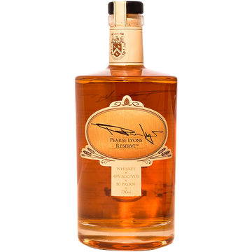 Pearse Lyons Reserve Whiskey