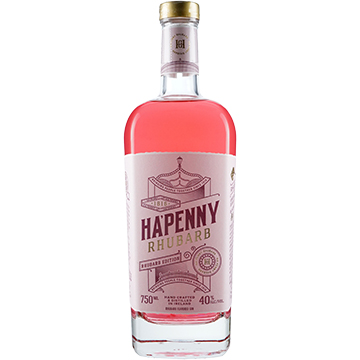 Ha'Penny Rhubarb Gin | GotoLiquorStore