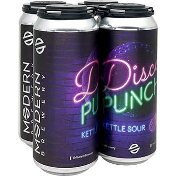 Modern Brewery Disco Punch