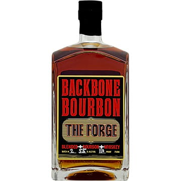 Backbone The Forge Blended Bourbon