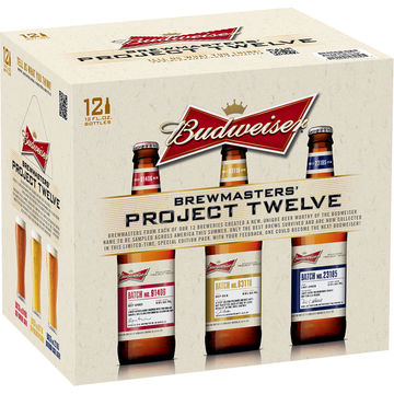Budweiser Brewmasters' Project Twelve