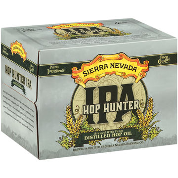 Sierra Nevada Hop Hunter IPA