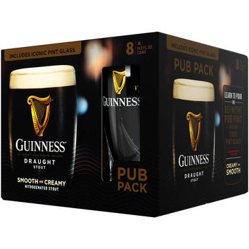 Guinness Draught Pub Pack