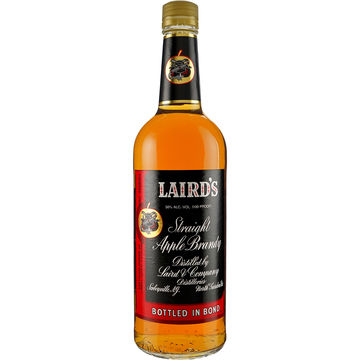 Laird's Straight Bottled in Bond Apple Brandy