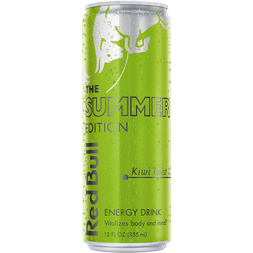 Red Bull The Summer Edition Kiwi Twist - Buy Online | GotoLiquorStore