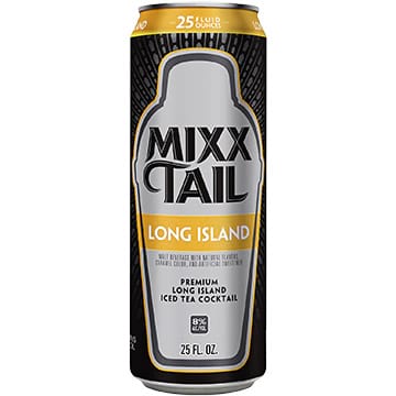 Bud Light Mixx Tail Long Island Iced Tea