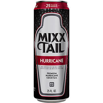 Bud Light Mixx Tail Hurricane
