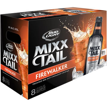 Bud Light Mixx Tail Firewalker