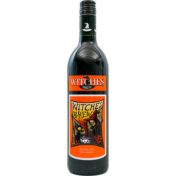 Leelanau Cellars Witches Brew Spiced Red