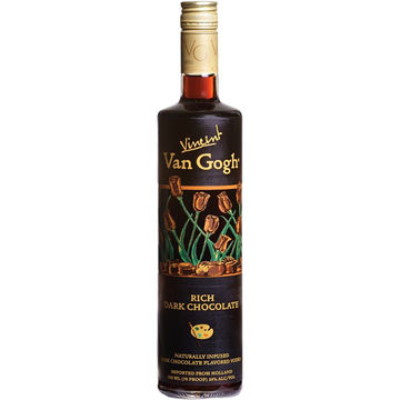 Van Gogh Rich Dark Chocolate Vodka