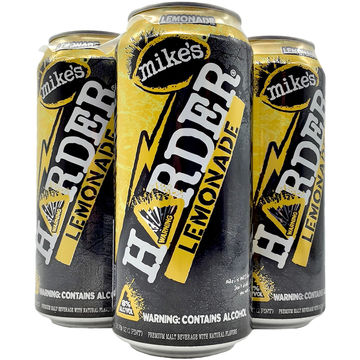 Mike's Harder Lemonade