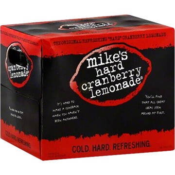 Mike's Hard Cranberry Lemonade