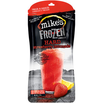 Mike's Hard Frozen Strawberry Lemonade