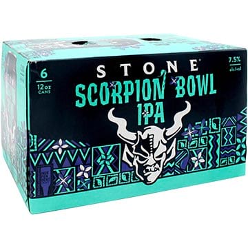 Stone Scorpion Bowl IPA