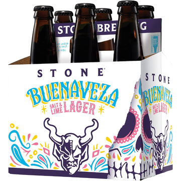 Stone Buenaveza Salt & Lime Lager