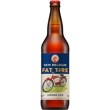 New Belgium Fat Tire Ale
