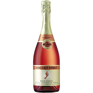 Barefoot Bubbly Rose Cuvee