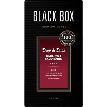 Black Box Deep & Dark Cabernet Sauvignon