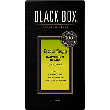 Black Box Tart & Tangy Sauvignon Blanc