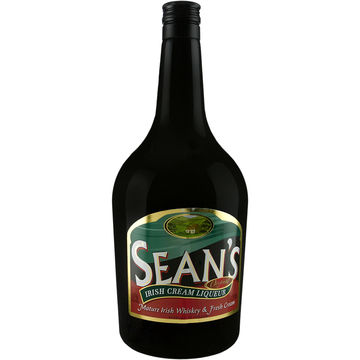 Sean's Irish Cream