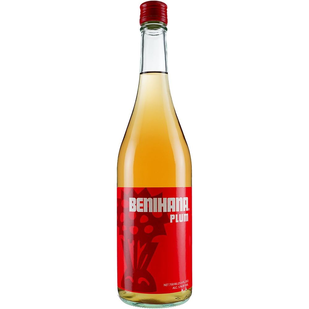 Benihana Plum Wine | GotoLiquorStore