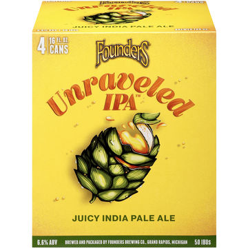 Founders Unraveled IPA