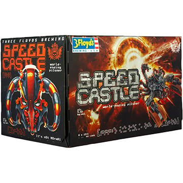 Three Floyds Speed Castle