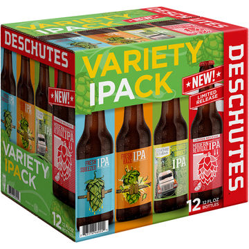 Deschutes IPA Variety Pack