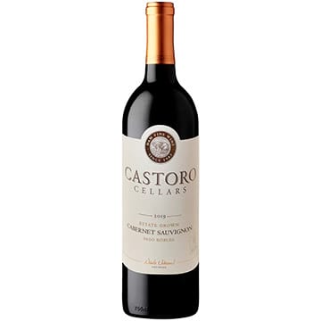 Castoro Cellars Cabernet Sauvignon 2019