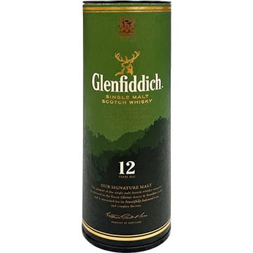 Glenfiddich 12 Year Old