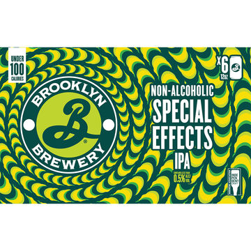 Brooklyn Special Effects Non-Alcoholic IPA