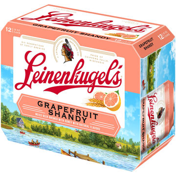 Leinenkugel's Grapefruit Shandy