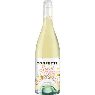 Pink moscato on sale blend confetti