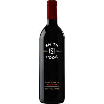 Smith & Hook Proprietary Red Blend