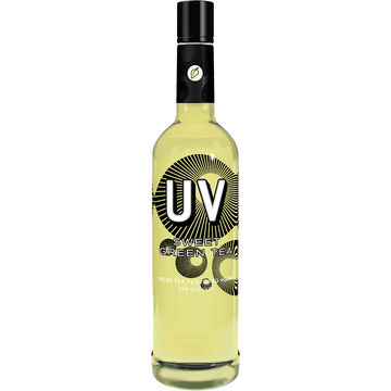 UV Sweet Green Tea Vodka