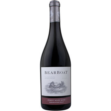 Bearboat Pinot Noir