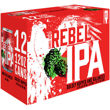 Samuel Adams Rebel IPA