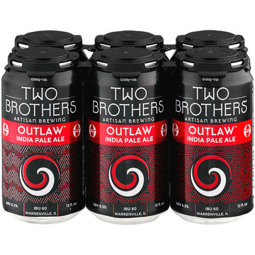 Two Brothers Outlaw IPA