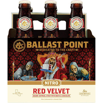 Ballast Point Nitro Red Velvet