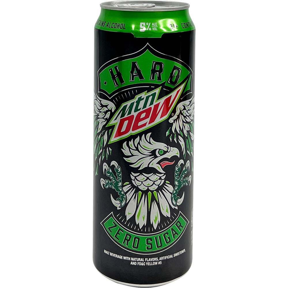 Hard Mountain Dew Original | GotoLiquorStore