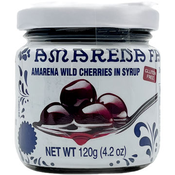Fabbri Amarena Cherries in Syrup