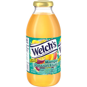 Welch's Mango Passion Fruit Juice