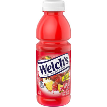 Welch's Fruit Punch Juice