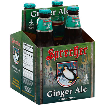 Sprecher Ginger Ale