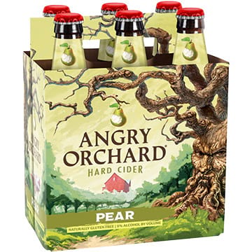 Angry Orchard Pear