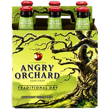 Angry Orchard Traditional Dry