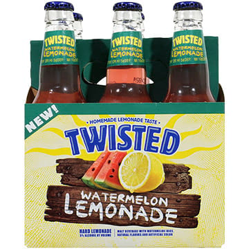 Twisted Tea Watermelon Lemonade