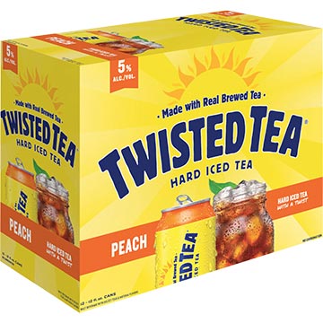 TWISTED TEA 1.3 GAL. BAG IN BOX